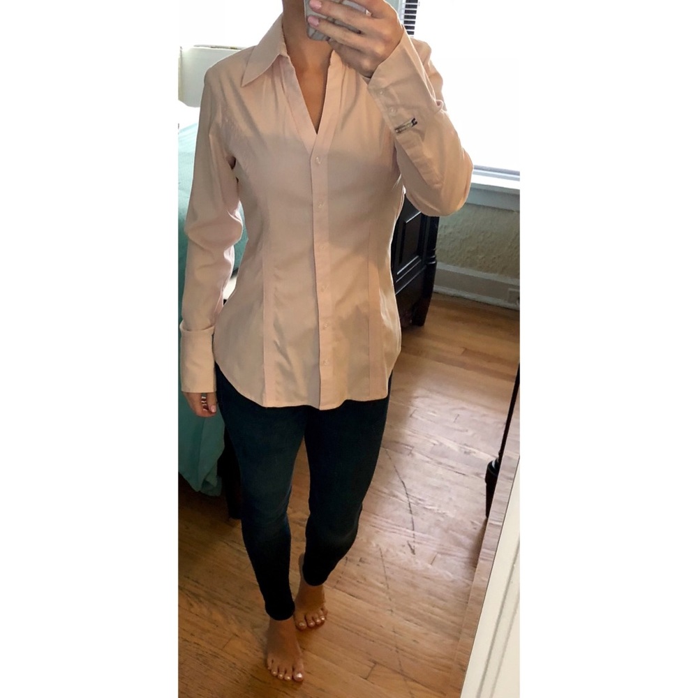 Express Women’s Dress Shirt